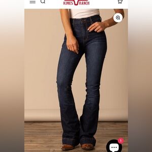 Kimes Ranch Jennifer Jeans NWT